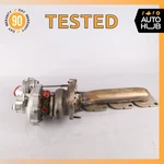 Mercedes W222 S550 E550 CL550 M278 Left Manifold Oem Used. Price: $259.23.