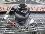 Garrett GTA3776D Turbo Charger For Navistar Diesel Engines Part F4307154R1 Used. Price: $639.99.