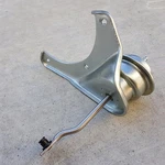 RHF5H VF40 Turbo Actuator Wastegate For 05-09 Subaru Legacy-gt / Outback-xt 2.5L New. Price: $32.89.