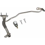 Gates TL184 Turbocharger Oil Return Line Select 11-16 Ford Lincoln Models New. Price: $105.99.