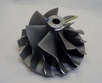 Borg Warner 75MM S400 Cast Compressor Turbo Wheel Blade Pn: 171691 New. Price: $75.00.