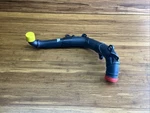2018-2023 Vw Golf Tiguan Intercooler Left Air Hose Tube Pipe Oem New. Price: $106.56.
