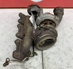 2018 Porsche Cayenne 958.2 (3.6L) Passenger Turbocharger Assembly 94612302555 Used. Price: $875.00.