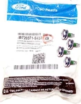 Pack Of Genuine Oem Ford W720371S437 Oil Feed Tube Screw New. Price: $6.36.