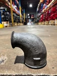 Freightliner 01-33304-000 Oem Turbocharger Elbow Pipe Used. Price: $80.00.