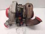 Turbocharger From 2016 Ford F350SD 6.7L Diesel 12423850 Used. Price: $626.69.