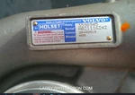 20488010 New Volvo Oem Turbo 3598945 HX52. Price: $1050.00.
