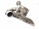 17-18 Audi RS3 Ttrs Exhaust Manifold Turbo Charger 2.5L 07K145701J 18000 Miles Used. Price: $871.00.