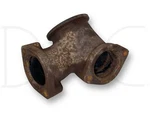 99-03 Ford F250 F350 7.3L Turbo Manifold Up Pipe Collector Y Inlet Oe 1827420C1 Used. Price: $54.00.