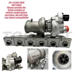 Oem N55 B30 Pwg Turbocharger For Bmw X5 X6 XDRIVE35I 3.0L 09-14 New. Price: $1000.53.