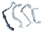 Turbo Lines 06F145778G 06F145735F 06F121492L 06F121497G 13 Vw Golf Used. Price: $85.00.