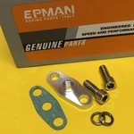 1/8" Npt Female Turbo Oil Feed Flange For Garrett T4 T3/4 T04E GT15-GT55 Brand. Price: $14.10.