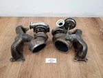 07-10 Oem Bmw E90 E92 E93 335 Turbocharger N54 Engine Set 118K Used. Price: $239.95.