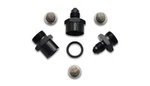 Vibrant Performance 16738 Inline Fuel/oil Filter Set (size: -8AN) Incl. 3... New. Price: $58.39.