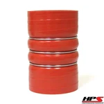 Hps 8" X Long 8-PLY Aramid Silicone Cac Hose Hot Side Orange New. Price: $319.00.