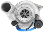 Mahle Turbocharger For Dodge Ram 2500, 3500 286TC25042100 Remanufactured. Price: $785.76.