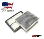 Engine Air Filter +charcoal Cabin For 2016-20 Optima 2.4 & 2017-20 Hybrid New. Price: $39.95.