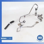 12-17 Lr Range Rover L538 L550 Xe 204PT Turbocharger Oil Line Set Oem Used. Price: $116.20.