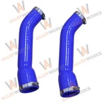 For 14-2020 Maserati Ghibli M157 Right Silicone Air Intake Intercooler Hose 3.0L New. Price: $99.00.