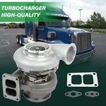 For 2000-2008 Truck Detroit 12.7L With Ddc-mtu Series 60 Engine Diesel Turbo New. Price: $346.49.