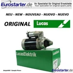 Starter Lucas New Oe LRS170 For Massey Ferguson Terex-schaeff 704-30 Neu. Price: $450.12.