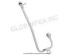 For Mercedes (2012-2015) Turbocharger Oil (feed Line) Bapmic + Warranty New. Price: $49.50.