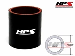 Hps 4.5" 114MM 4-PLY Silicone Intercooler Turbo Intake Pipe Coupler Hose Black New. Price: $32.65.