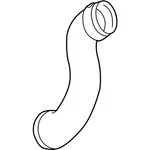 New Genuine Mercedes-benz Rear Pipe 2215281582 Oem. Price: $153.43.
