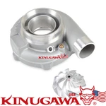 Kinugawa 4" Garrett A/r .60 GTX3076R Gen Ii Turbo Compressor Housing + Wheel New. Price: $349.00.