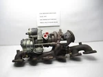 2007-2013 Mercedes S600 Turbocharger Manifold Left 2750902380 Oem Used. Price: $150.40.