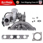 For Audi A4 2.0T B7 Spoiler Bwe Bwt K03 2005 2007 2008 2009 Turbocharger New. Price: $188.83.