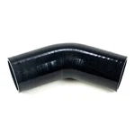 S1D 2.5" Elbow Silicone Coupler 60 Degree Turbo Intake Pipe, 3-PLY 4145 New. Price: $17.27.