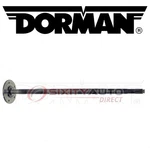 Dorman Rear Left Shaft For 1990-2002 Gmc Safari Driveline Pd New. Price: $267.70.