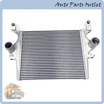Aluminum Intercooler Fits Ford F250 F350 F450 F550 Super Duty 6.0L V8 Diesel New. Price: $249.89.