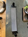 Like New Oem Ford Engine Turbocharger Intercooler LX61-6K775-BD Used. Price: $125.00.