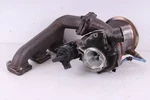 2020-2024 Porsche 911 992 Coupe Engine Right Passenger Side Turbocharger Used. Price: $2000.00.