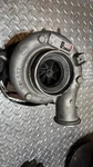 Cummins Turbocharger P/n 4955780RX 3771660 Genuine Oem Used. Price: $650.00.