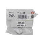 Elring Engine Oil Drain Plug Gasket 250.007 New. Price: $5.32.