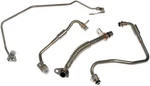 Dorman Turbocharger Coolant And Oil Supply / Return Line Kit For +more 667-499 New. Price: $167.89.