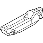 Genuine Bmw Heat Shield, Lower 11-65-7-843-158 New. Price: $285.81.