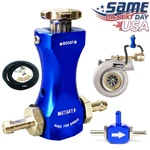 Turbosportx Boost Tee Manual Control Kit Mbc Blue - Fast Usa Shipping! New. Price: $33.96.