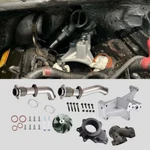 Non-ebp Turbo Pedestal Housing Bellowed Up Pipes 94-97 Ford 7.3L Powerstroke New. Price: $155.26.