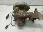 Turbocharger From 2013 Gmc Sierra 3500 6.6L Diesel 12700405 Used. Price: $416.69.