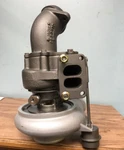 Turbo For 1997-2000 Dodge Ram 2500, 3500 Trk W/auto Trans. Holset # 3590104-RX Remanufactured. Price: $1500.00.