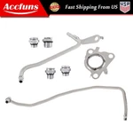 926-187 Turbo Coolant Line Kit For 2011-2015 F-150 2011-2021 TRANSIT-150 250 350 New. Price: $22.13.