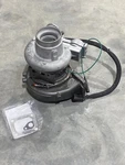 Holset Cummins LSX15 Vgt Turbocharger W/ Actuator D92080693R Remanufactured. Price: $1999.00.