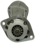Starter New 12V 2.50KW Oe # 128000-0540 For * Case International 4-390 Neu. Price: $208.33.