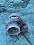 Holset Turbo "3528621" "3528716" Used. Price: $182.25.