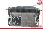 03-08 Mercedes W220 S55 Amg Engine Cooling Radiator Ac A/c Condenser Assembly Used. Price: $168.75.