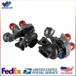 Left & Right Turbocharger DL3E6C879AD DL3E6K682AE Ford Transit 250 350 3.5L* New. Price: $327.59.